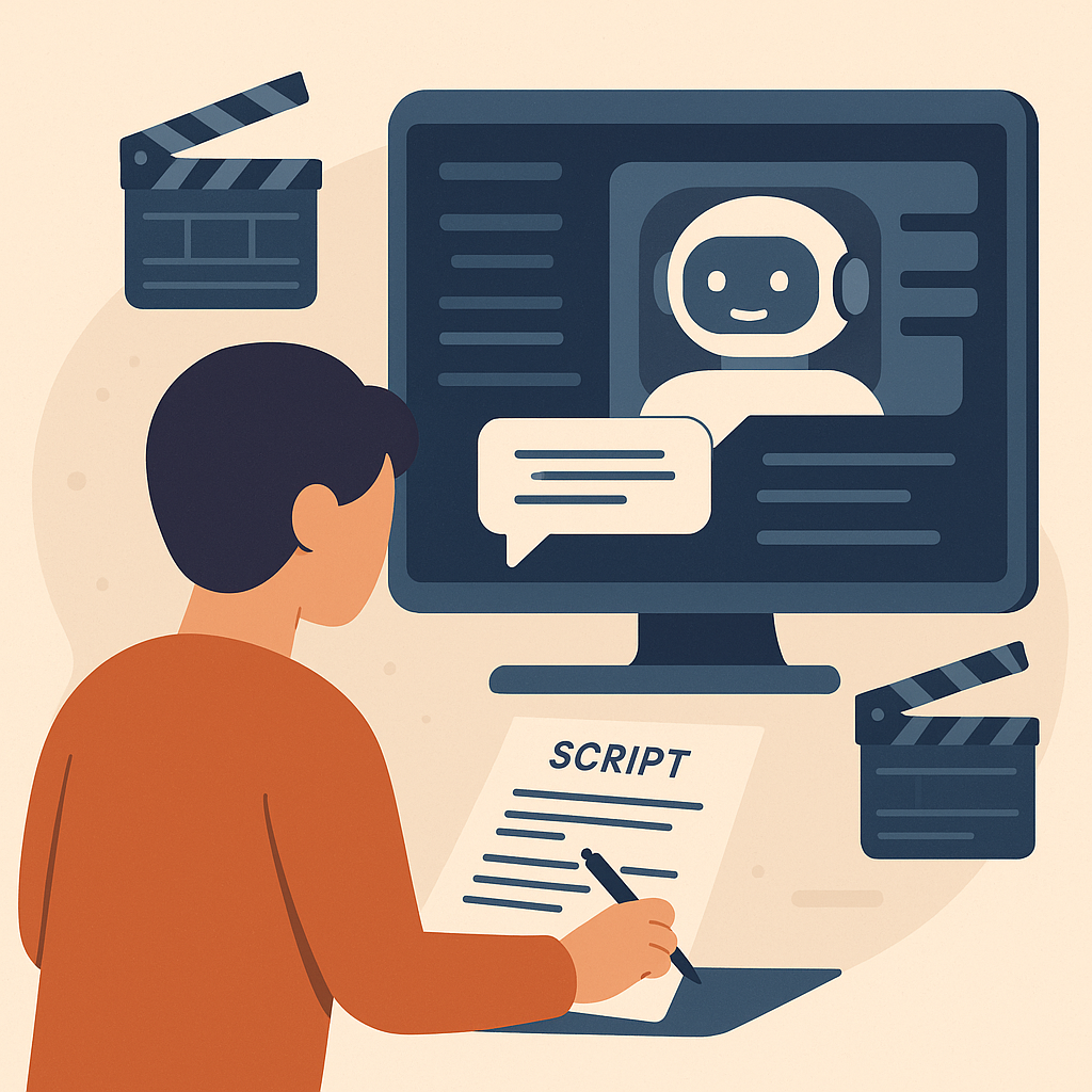 Script Vidéo